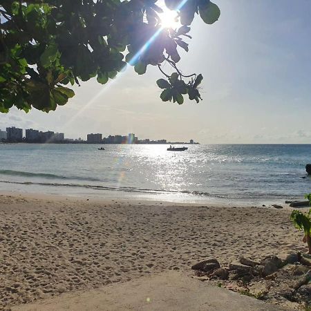Sea Breezer Vacation Ocean Front En Condominio Playa Mar Σαν Χουάν Εξωτερικό φωτογραφία