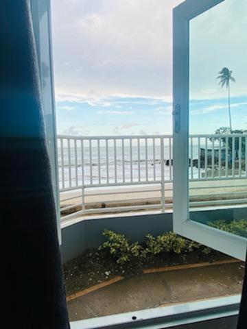 Sea Breezer Vacation Ocean Front En Condominio Playa Mar Σαν Χουάν Εξωτερικό φωτογραφία