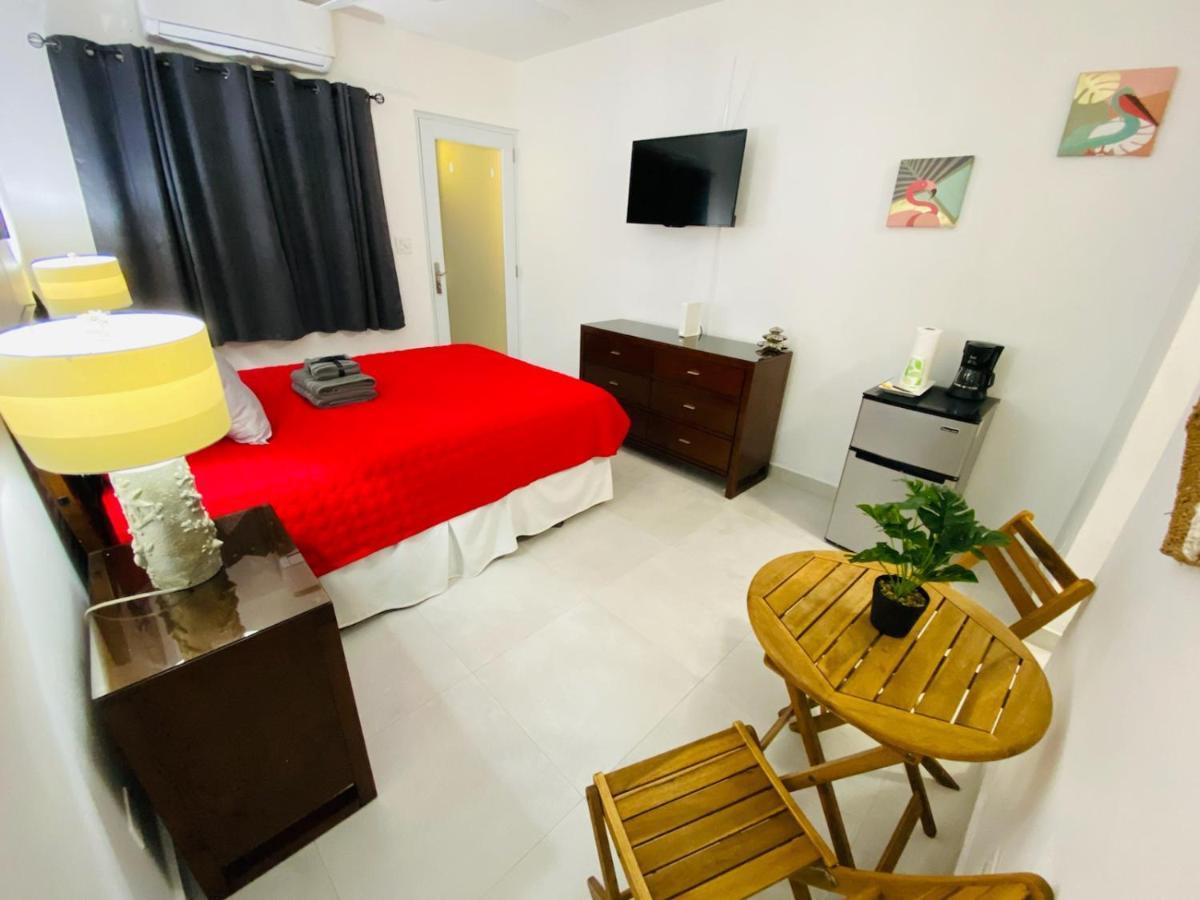 Sea Breezer Vacation Ocean Front En Condominio Playa Mar Σαν Χουάν Εξωτερικό φωτογραφία