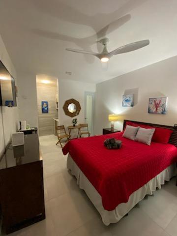 Sea Breezer Vacation Ocean Front En Condominio Playa Mar Σαν Χουάν Εξωτερικό φωτογραφία