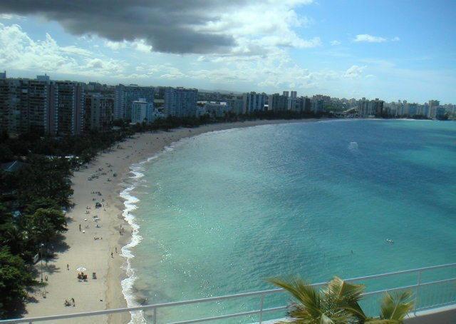 Sea Breezer Vacation Ocean Front En Condominio Playa Mar Σαν Χουάν Εξωτερικό φωτογραφία