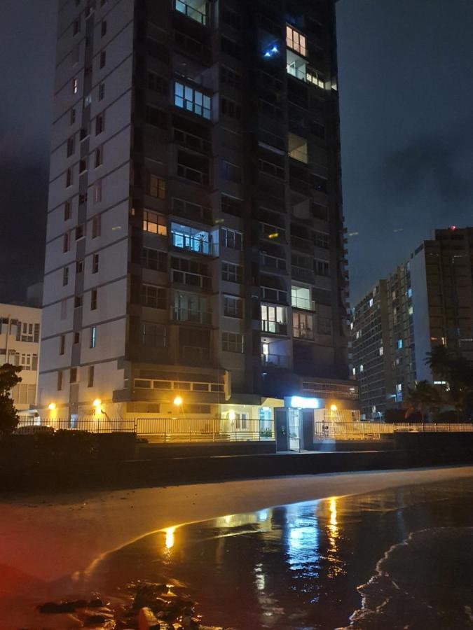 Sea Breezer Vacation Ocean Front En Condominio Playa Mar Σαν Χουάν Εξωτερικό φωτογραφία