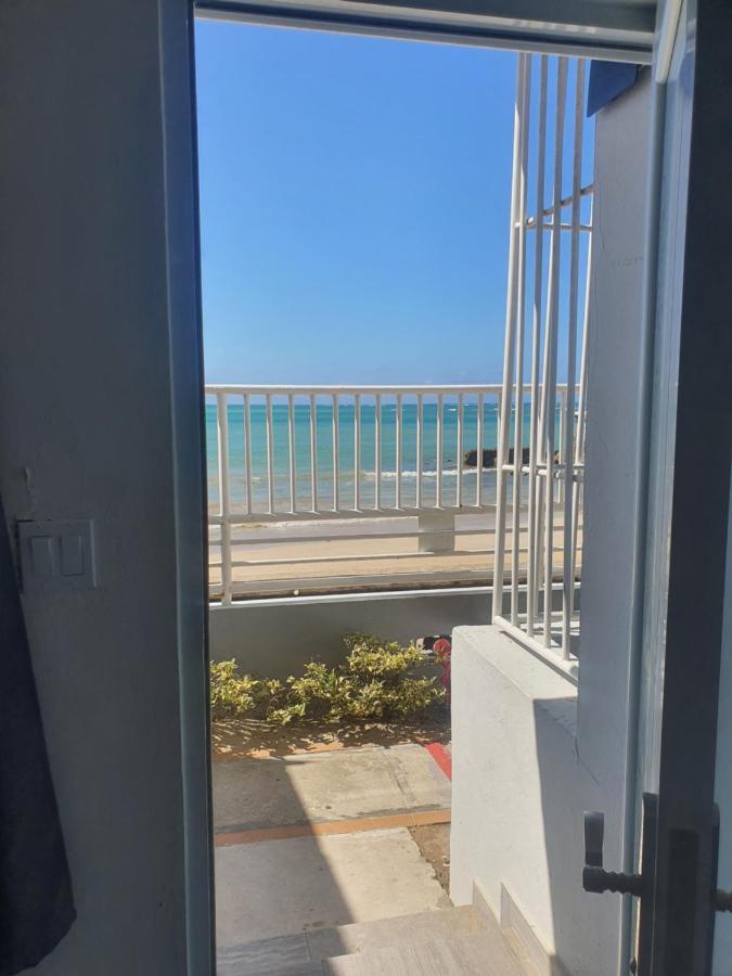 Sea Breezer Vacation Ocean Front En Condominio Playa Mar Σαν Χουάν Εξωτερικό φωτογραφία