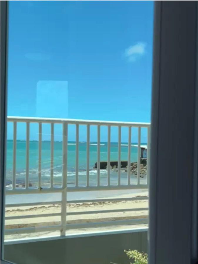 Sea Breezer Vacation Ocean Front En Condominio Playa Mar Σαν Χουάν Εξωτερικό φωτογραφία