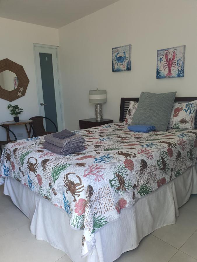 Sea Breezer Vacation Ocean Front En Condominio Playa Mar Σαν Χουάν Εξωτερικό φωτογραφία